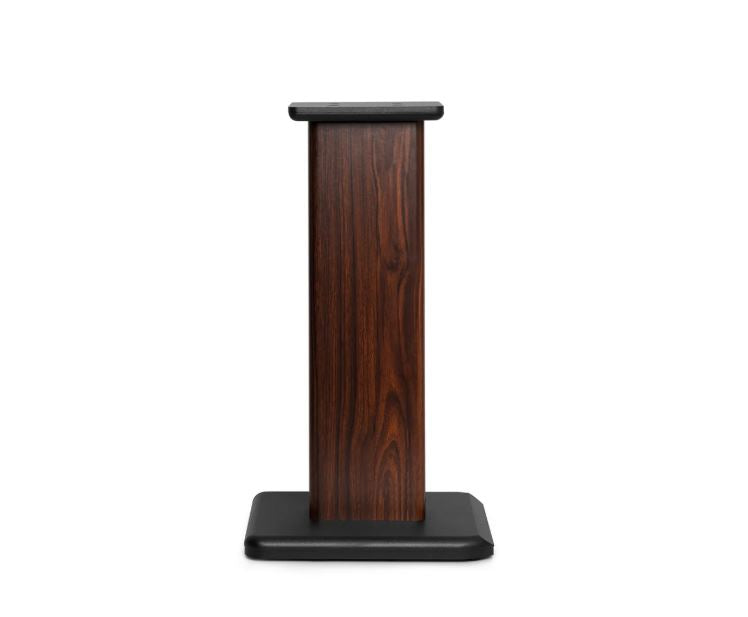 (New Open Box) Edifier SS03 Speaker Stands for S3000 Series Speakers - Dark Brown