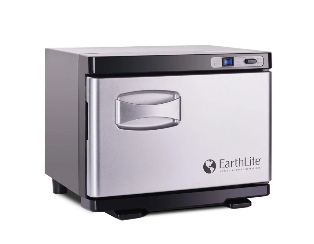 Earthlite Mini UV Hot Towel Cabinet