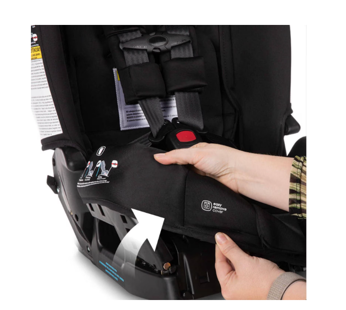 (Good) Diono Radian 3R All-in-One Convertible Car Seat | Slim Fit • 3 Across