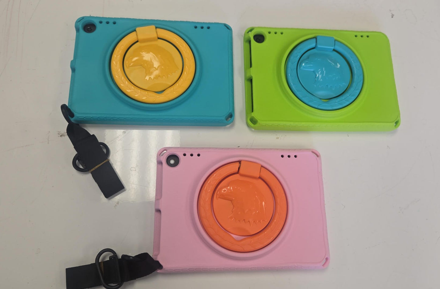 Amazon Fire HD 8 12th Gen tablet, 8” Display 32 GB with Kids Case & google play store