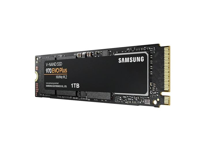 (Excellent) Samsung 970 EVO Plus M.2 1 TB Internal Solid State Drive