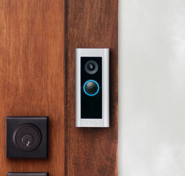 (Excellent) Ring Video Doorbell Pro 2