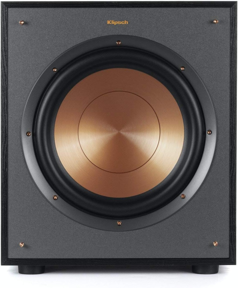(New Open Box) Klipsch R-100SW 10" Subwoofer