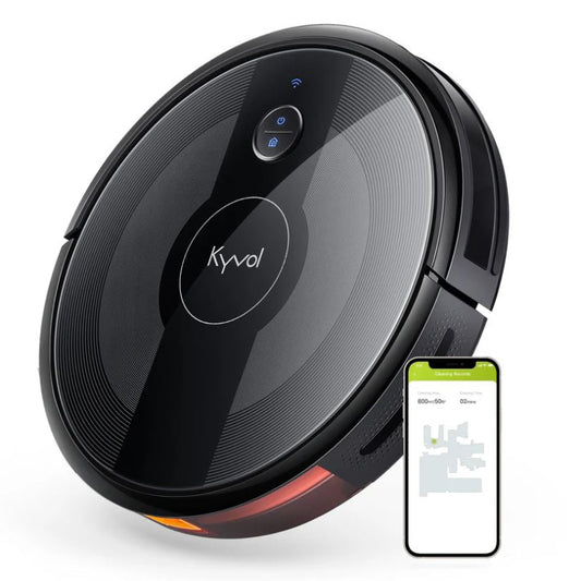 (Excellent) Kyvol Cybovac E25 Robot Vacuum Cleaner
