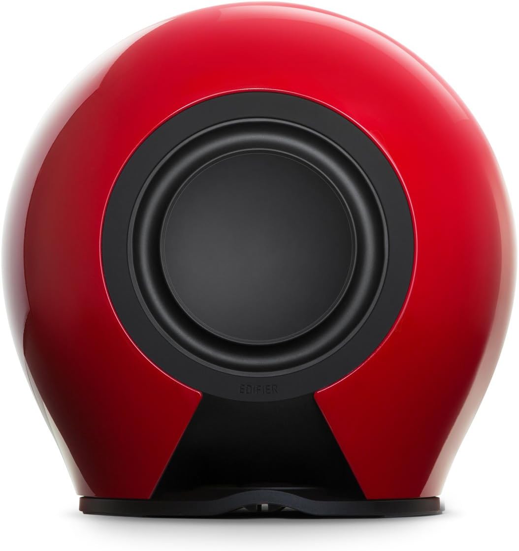 (New Open Box) Edifier e235 Luna E Bluetooth Speaker System | 2.1 Speakers • Wireless Subwoofer • 234W RMS