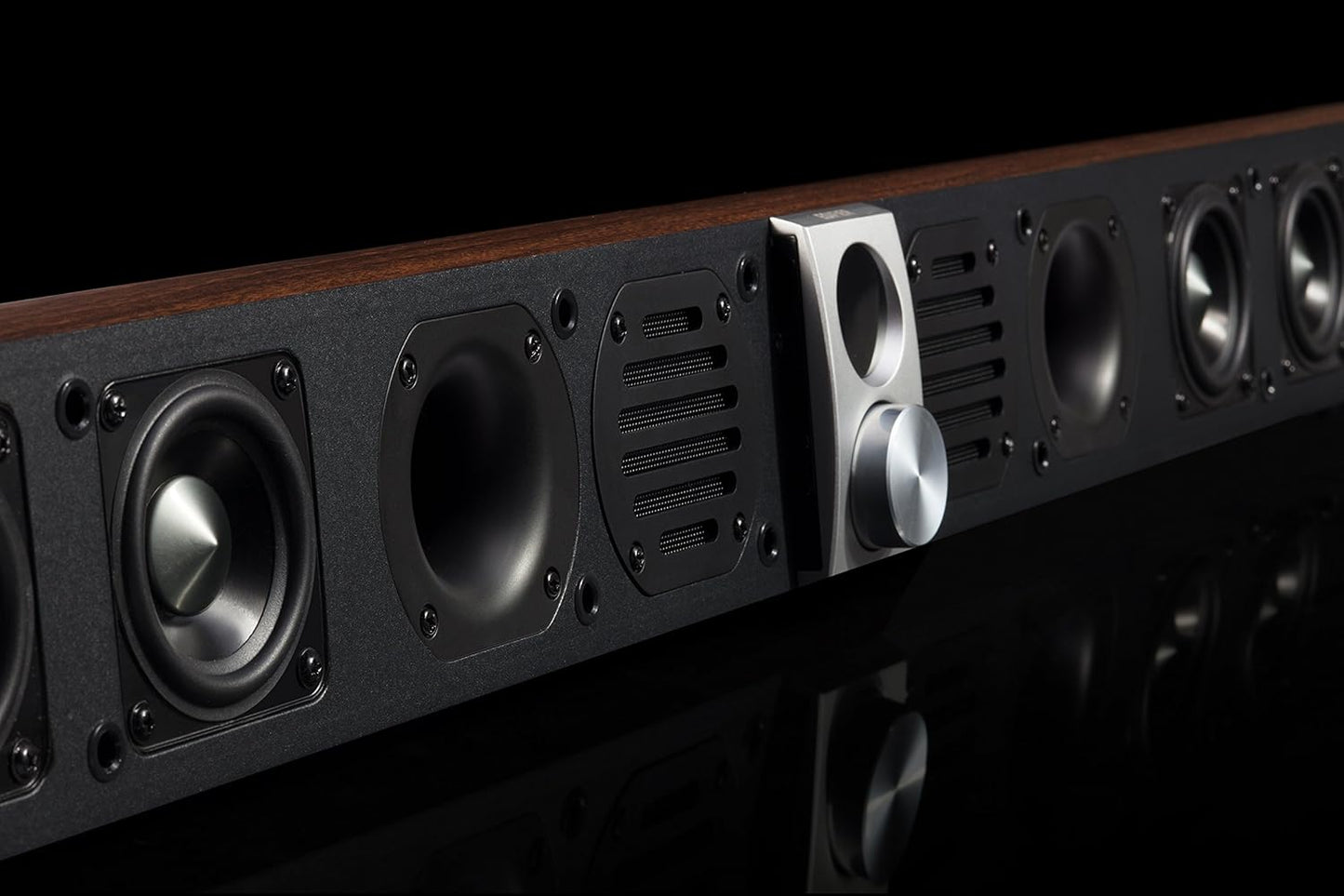 Edifier S50DB Soundbar Bluetooth v4.1 for Movies and Music with Subwoofer Ready Output and Wall Mount