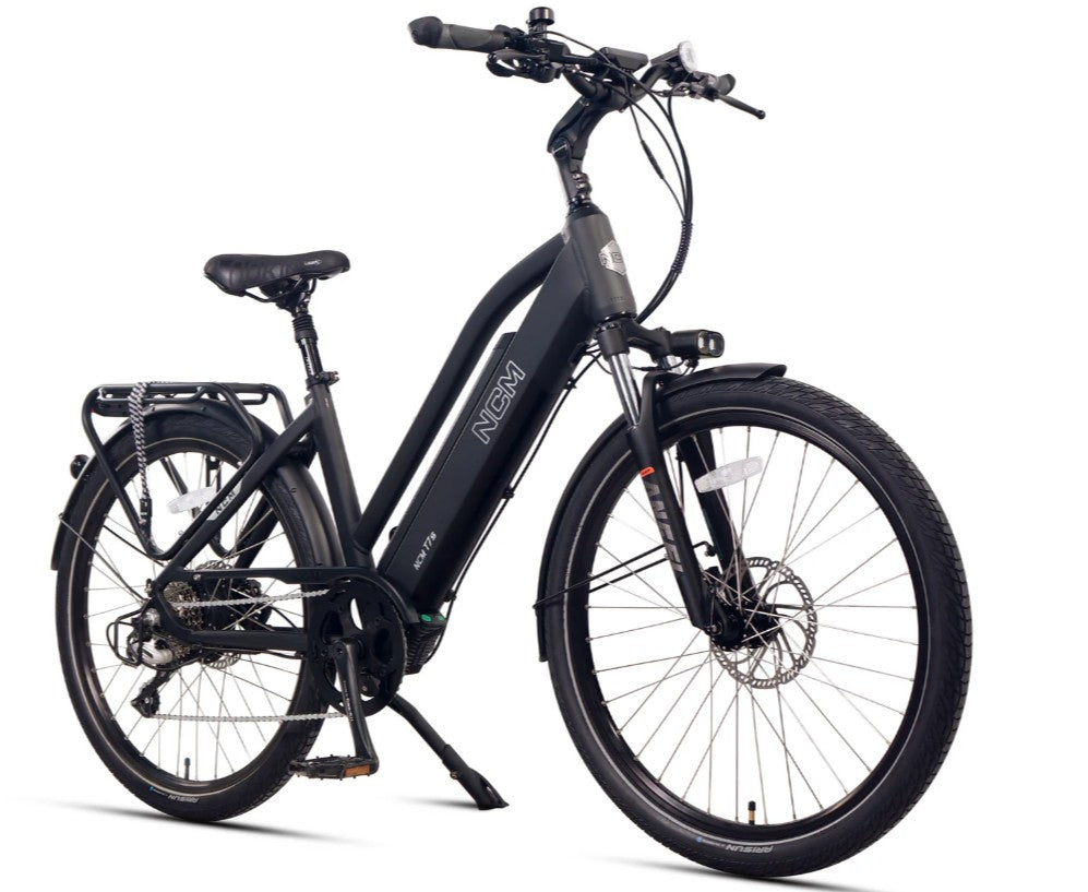 NCM T7s 26" (Recommended Height: 160-175cm / 5.2-5.7ft)