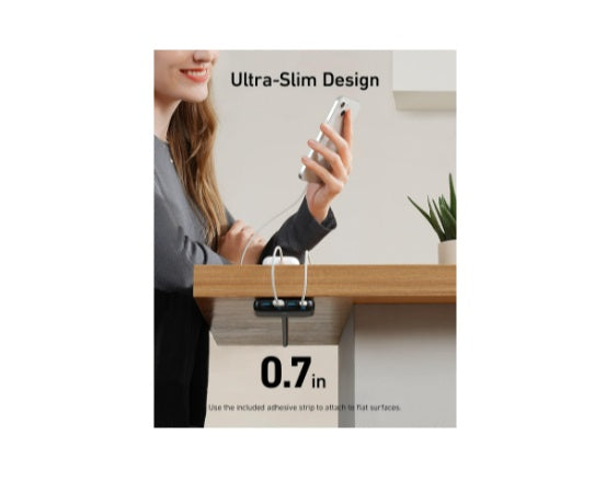 (Good) Anker Charger, 65W 4 Port Charging Station, PIQ 3.0 & GaN Fast USB Charger Adapter