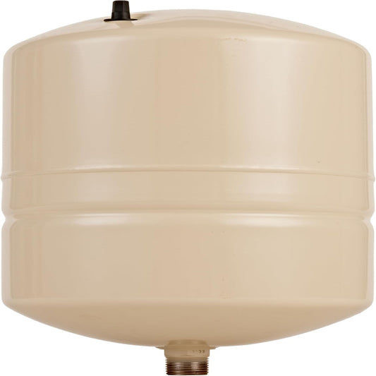 (Excellent) Red Lion RL4A - 4.5gal Inline Pre-Charged Pressure Tank for Well Pumps, 3/4 Inch MNPT System