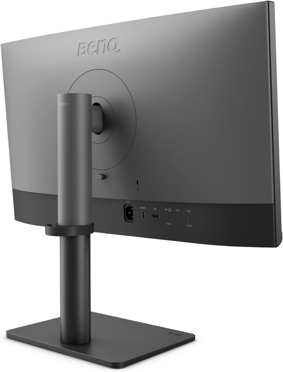 (New Open Box) BenQ PD2706QN 27” 2K QHD Designer Monitor – USB-C 90W, 100Hz, 95% P3