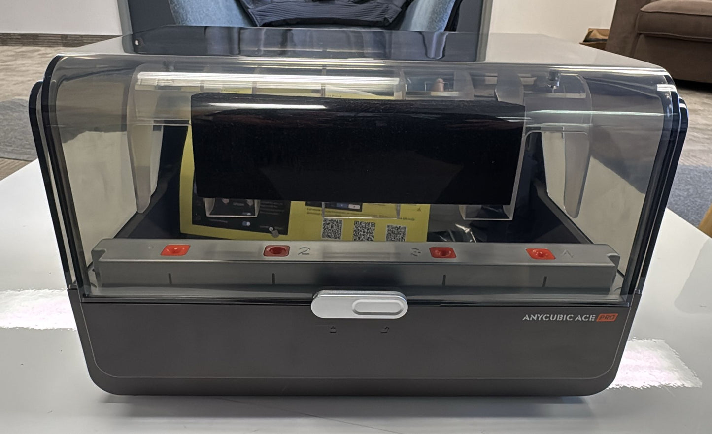 (New Open Box) Anycubic ACE Pro for Anycubic Kobra S1 3D Printer, Nozzle Clog Detection