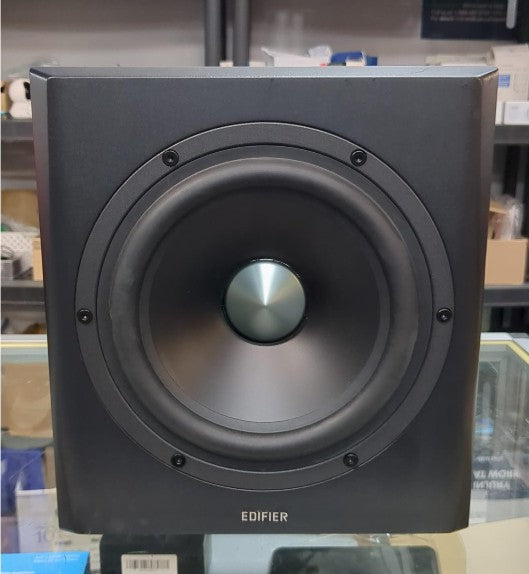 (Good) Edifier S351DB 8" Powered Subwoofer