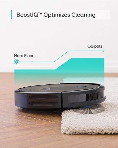 (Good) eufy by Anker, RoboVac 30C, Robot Vacuum Cleaner,Wi-Fi, Super-Thin, 1500Pa Suction