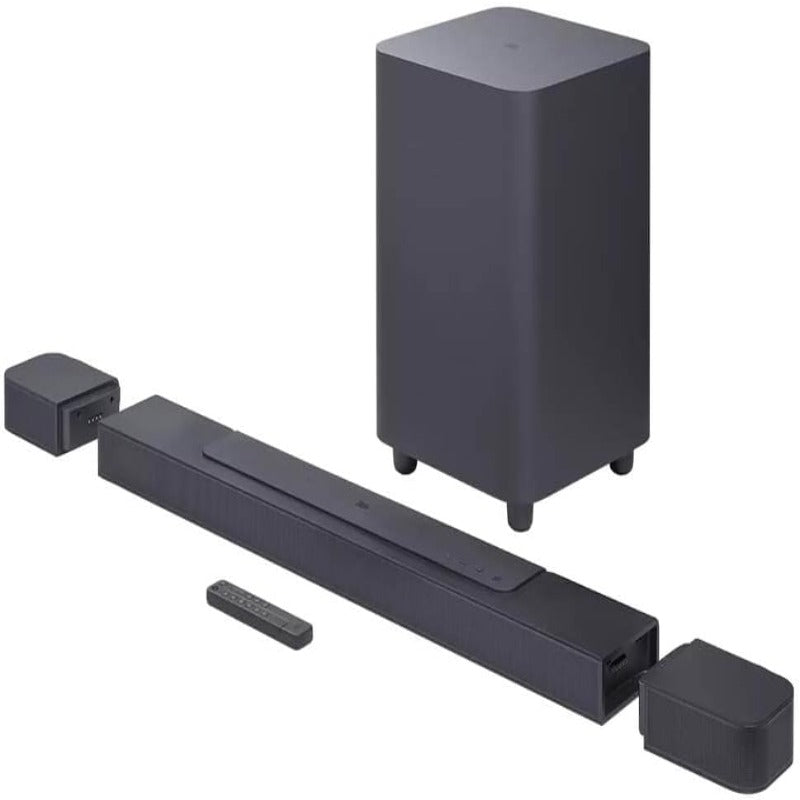 Jbl Bar 700 5.1channel Soundbar with Detachable Surround Speakers an