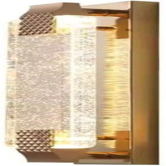 (Brand New) American Lights Modern Crystal Wall Light for Bedroom, Living Room or Hallway