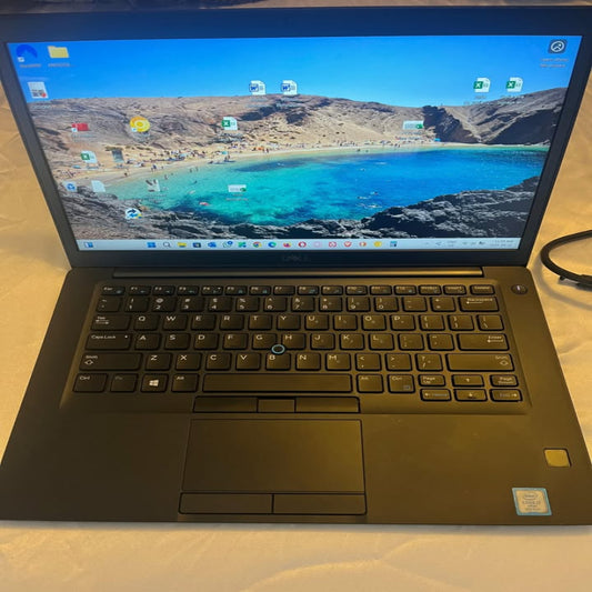 (Excellent) Dell Latitude 7490 14' 1080p i7 32GB RAM 1TB SSD W11, Office 2021 other options available