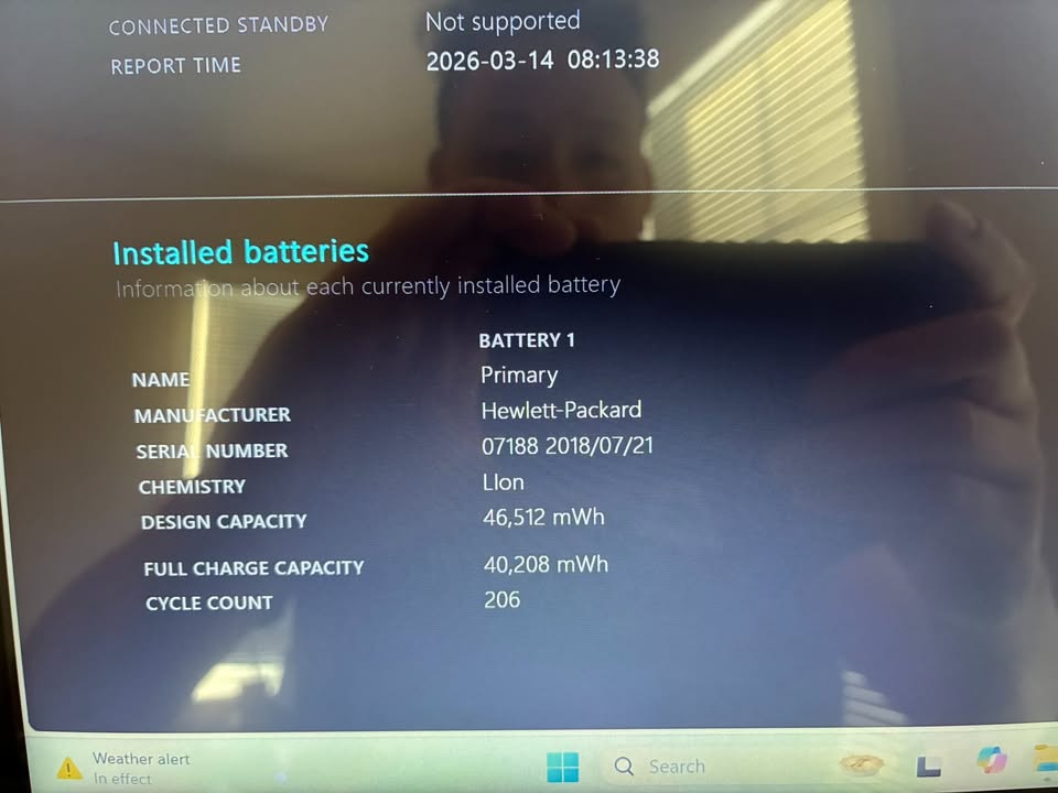 (Good) HP EliteBook G3 Laptop – Fast SSD, Business Class with LTE sim slot screen defect