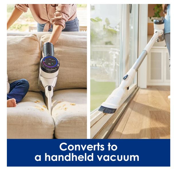 (Excellent) Tineco Pure ONE S15 Essentials Smart Cordless Vacuum Cleaner