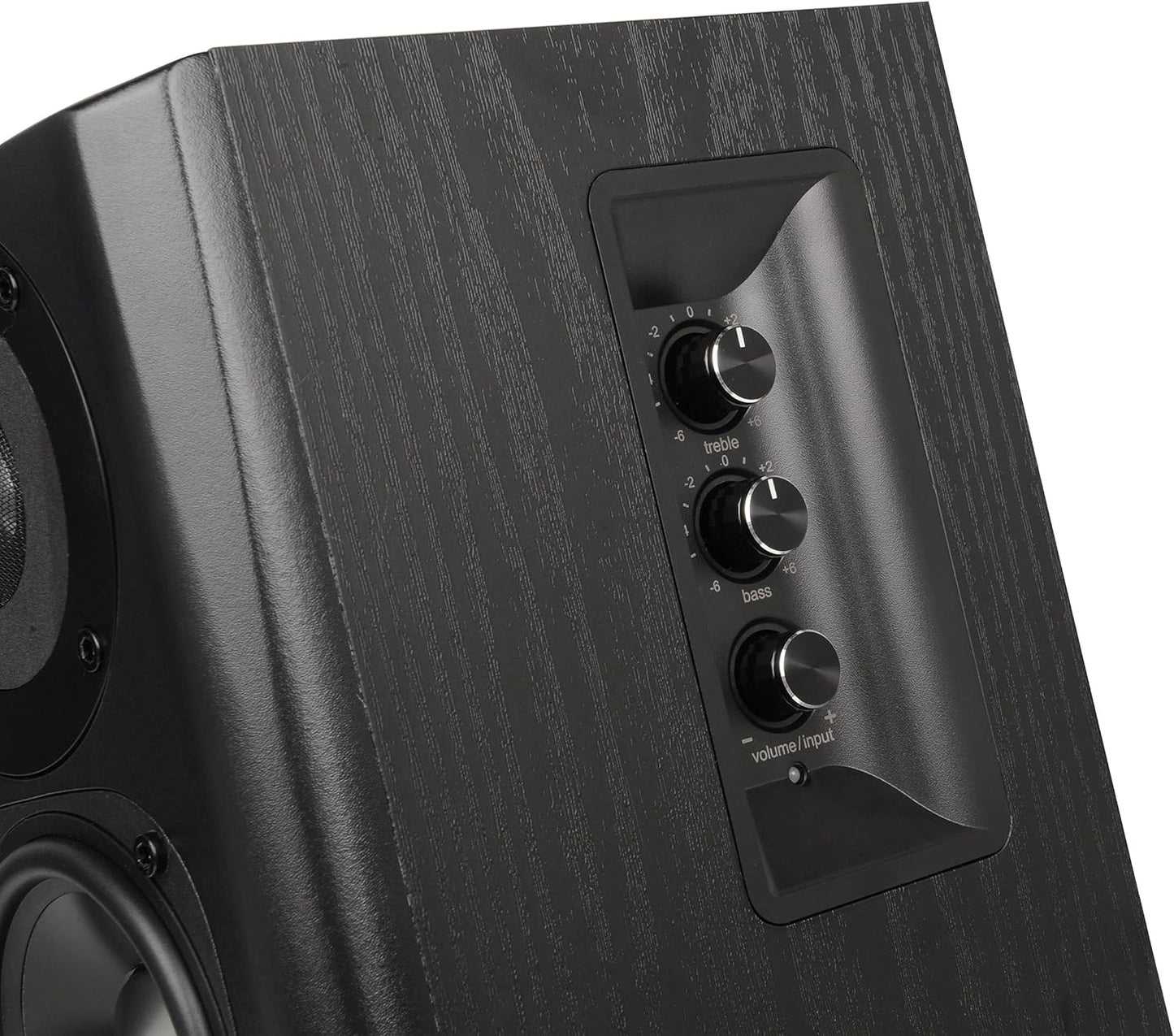 (New Open Box) Edifier S351DB Bookshelf Speaker and Subwoofer 2.1 Speakers System Bluetooth V5.1