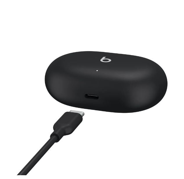 (Brand New)  Beats Studio Buds True Wireless Noise Cancelling Earphones - Black