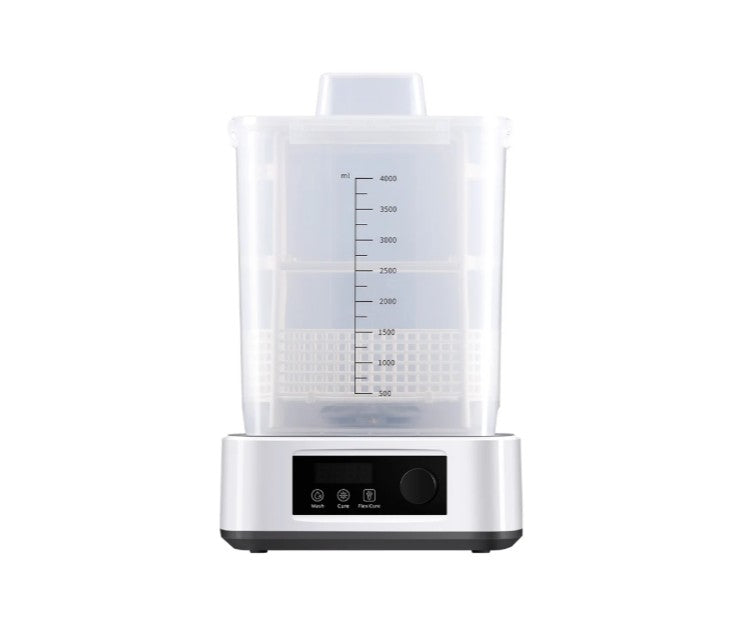 (New Open Box)  Anycubic Wash & Cure 3 | 2-in-1 Washing & UV Curing Station