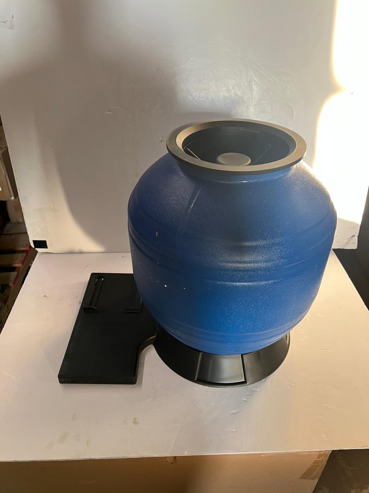 (Excellent) Sand Filter Pump for Above Ground 14" 3000GPH,3/4HP,24 Hour Dual-Mode Intelligent Timing