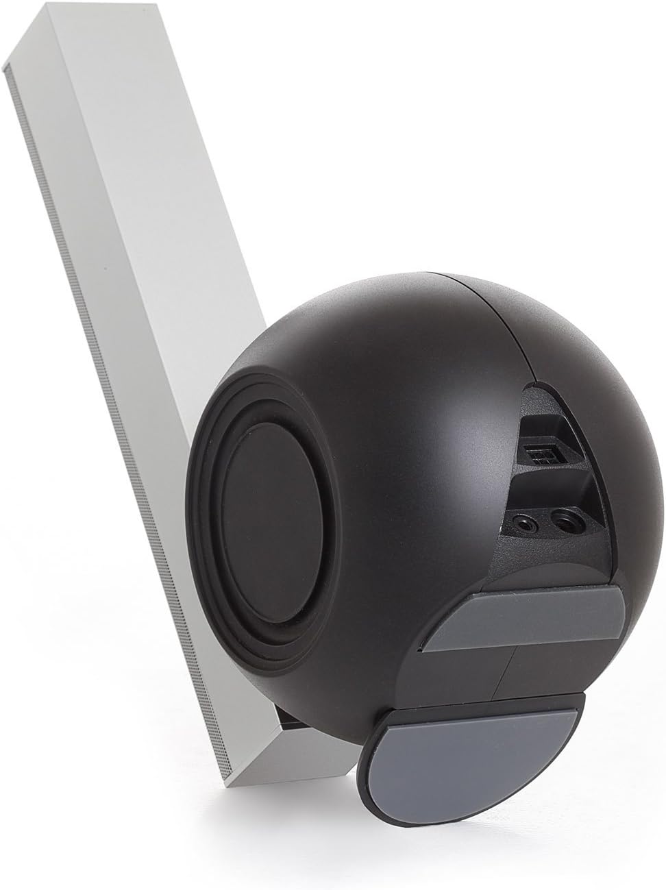 (New Open Box) Edifier e10 Exclaim Speakers, Silver