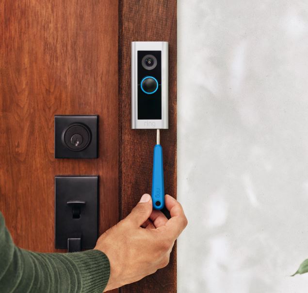 (Excellent) Ring Video Doorbell Pro 2