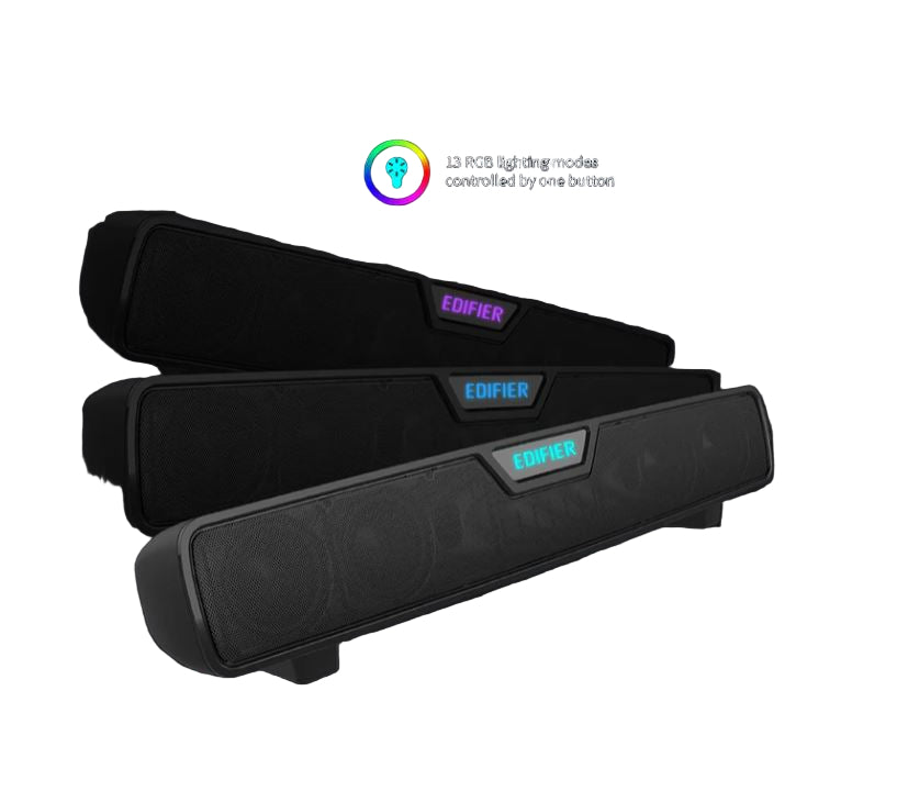 (New Open Box) Edifier G7000 Wireless Subwoofer Gaming Speaker