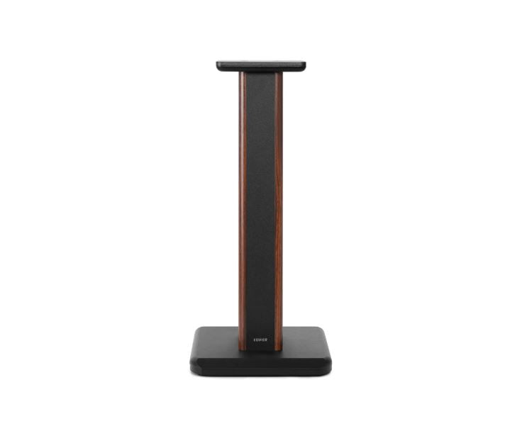 (New Open Box) Edifier SS03 Speaker Stands for S3000 Series Speakers - Dark Brown