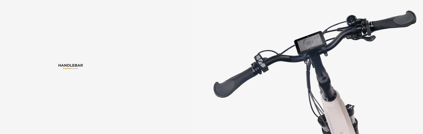 NCM T7s 26" (Recommended Height: 160-175cm / 5.2-5.7ft)