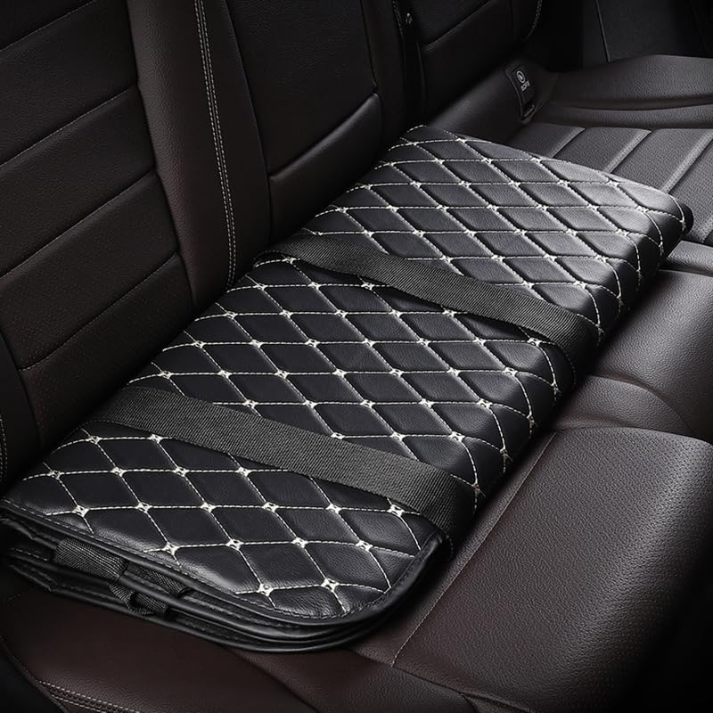 (New Open Box) Universal Folding Car Bed Mattress | 32” Wide • Double-Sided • 25MM Thick • All-Season