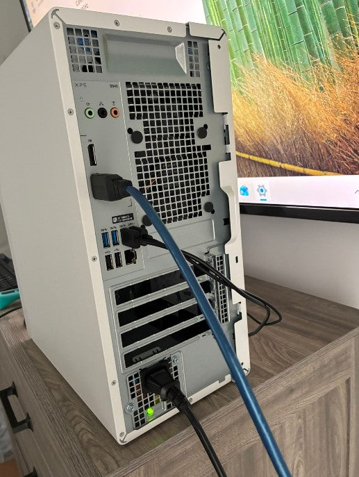 (Excellent)  Dell XPS 8940 Desktop PC | Intel 11th Gen i5 • 32GB RAM • 500GB SSD • Windows 11 Pro + Office