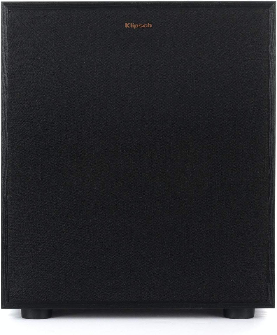 (New Open Box) Klipsch R-100SW 10" Subwoofer