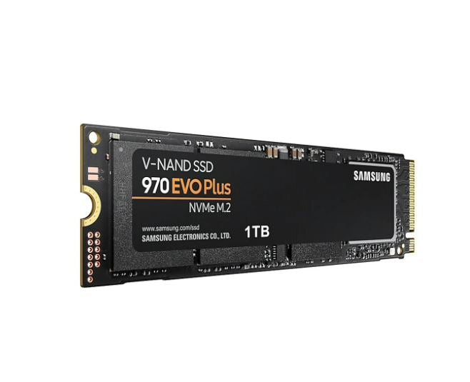 (Excellent) Samsung 970 EVO Plus M.2 1 TB Internal Solid State Drive