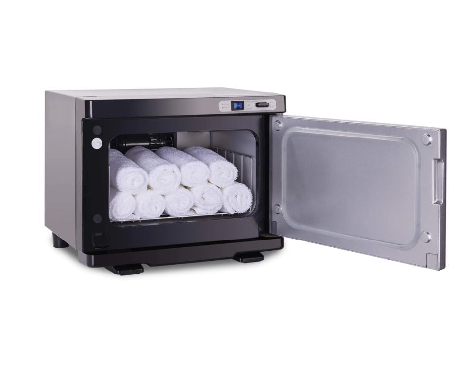 Earthlite Mini UV Hot Towel Cabinet