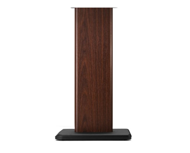 (Excellent) Edifier SS02C Speaker Stands  | Dark Brown | Pair