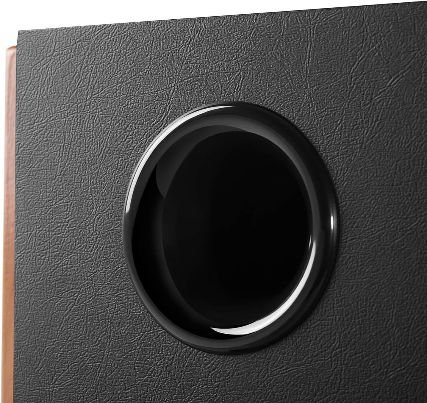 Edifier S1000MKII Audiophile Active Bookshelf 2.0 Speakers - 120w Bluetooth 5.0 with aptX HD - Optical Input - S1000MK2 Powered Near-Field Monitor Speaker with Class D Amp