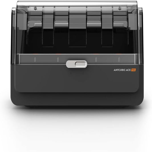 (New Open Box) Anycubic ACE Pro for Anycubic Kobra S1 3D Printer, Nozzle Clog Detection