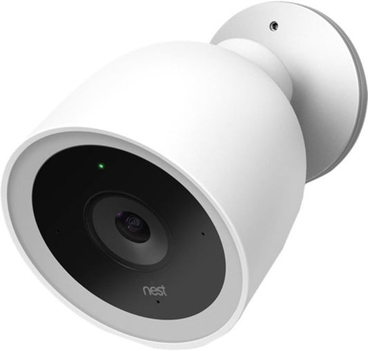 Refurbished (new) Google - Nest Cam IQ Outdoor Security Camera