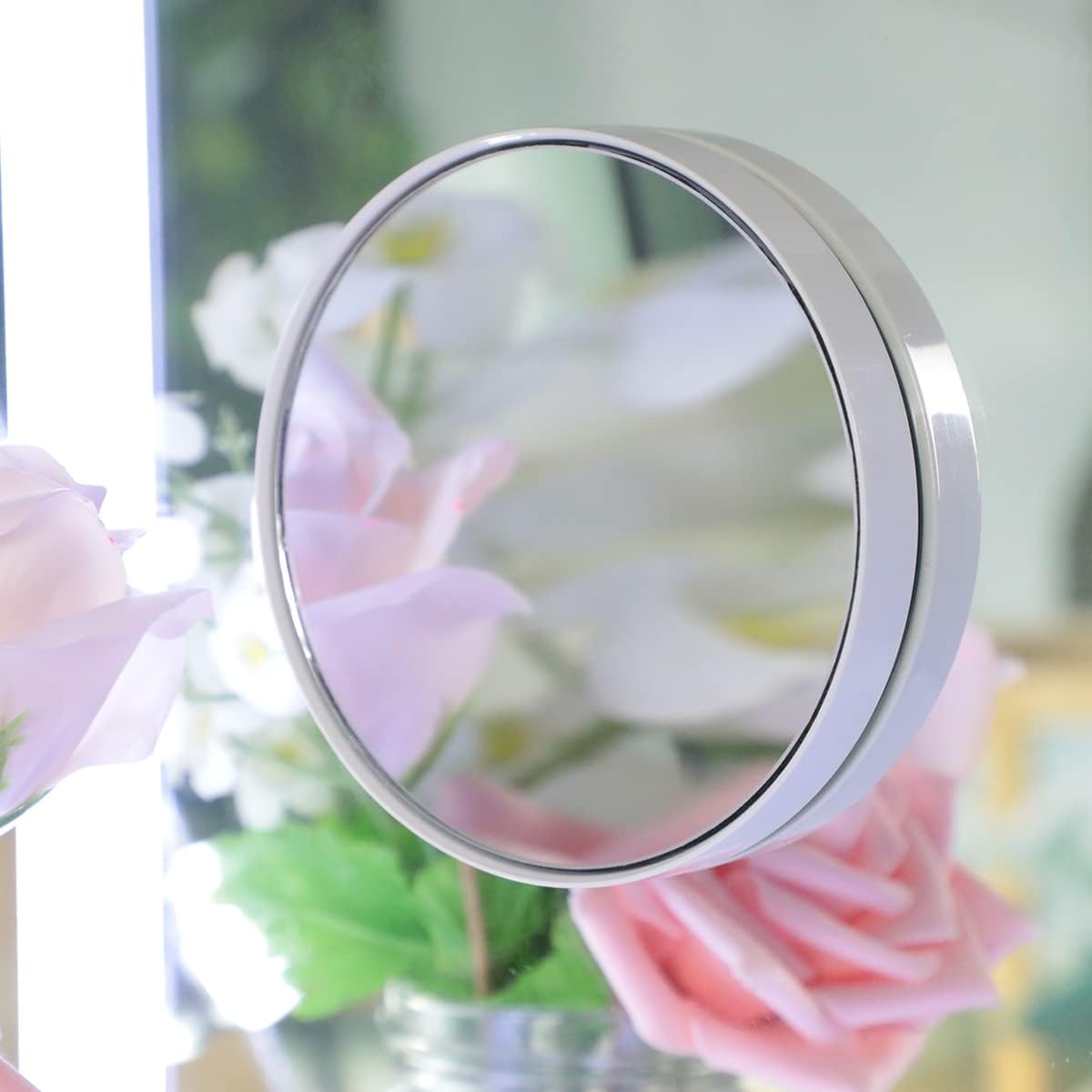 (Brand New) BEAUTME Large Vanity Mirror with Lights 91.5x67cm, Lighted Tabletop/Wall Hollywood Makeup Mirror