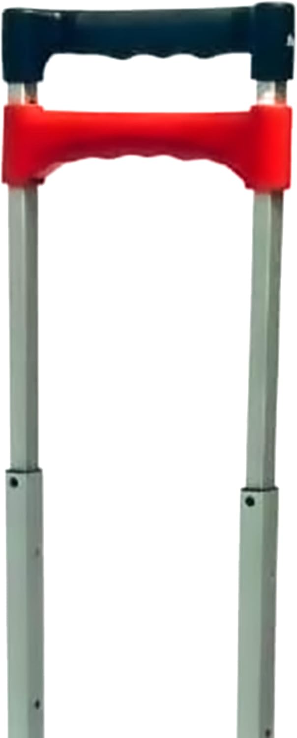 (Brand New) Magna Cart Stair Climbing 6-Wheel Folding Aluminum Hand Truck Dolly Cart with Tote Attachment