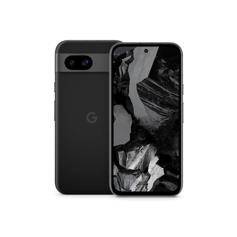 (Excellent) Google Pixel 8a | Unlocked | Only 10 Cycle Count •  with charging adaptor and usb C cable