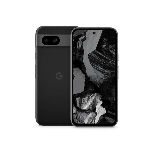 (Excellent) Google Pixel 8a | Unlocked | Only 10 Cycle Count •  with charging adaptor and usb C cable