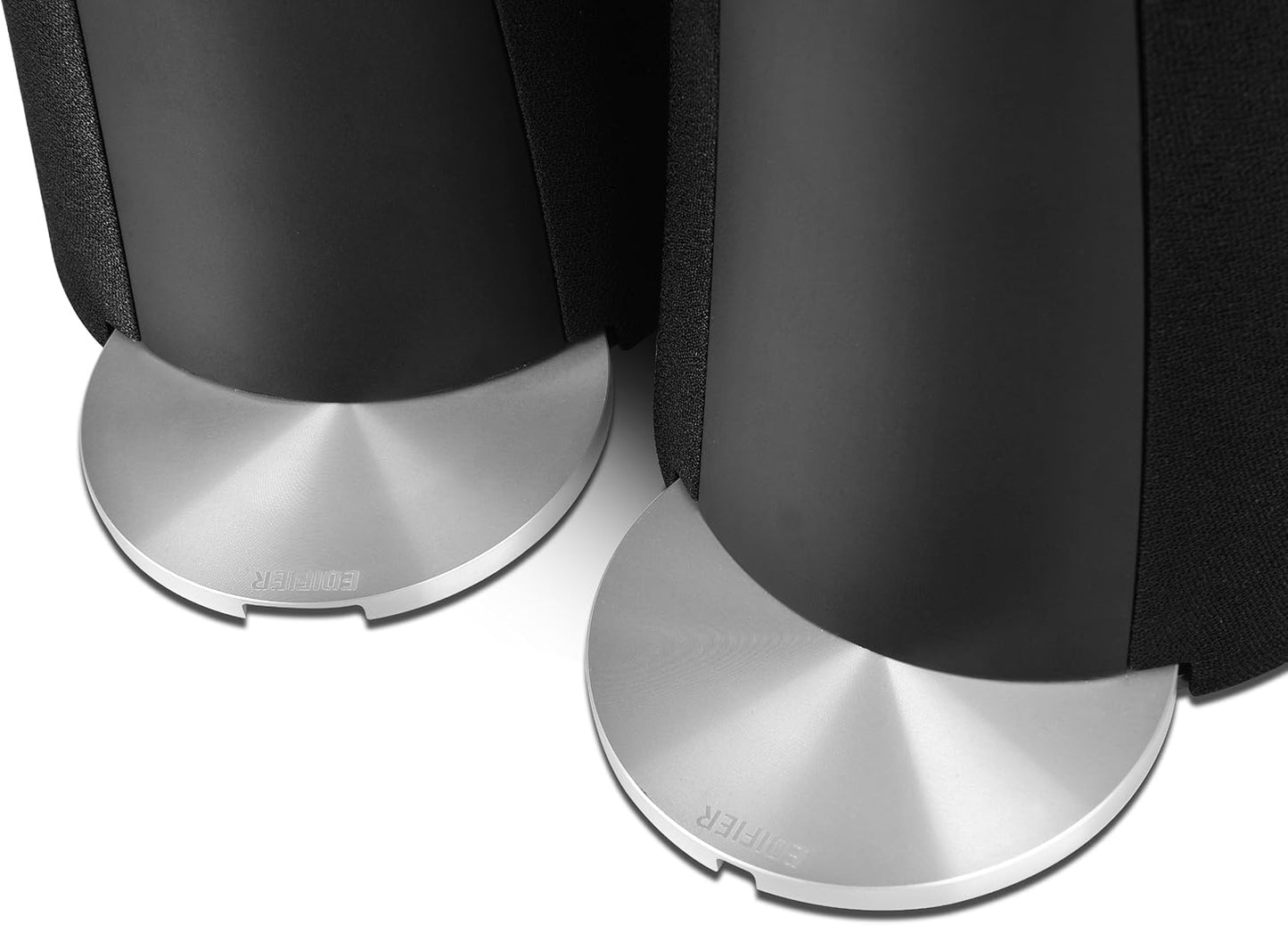 (New Open Box) Edifier e30 Spinnaker Speakers, Black