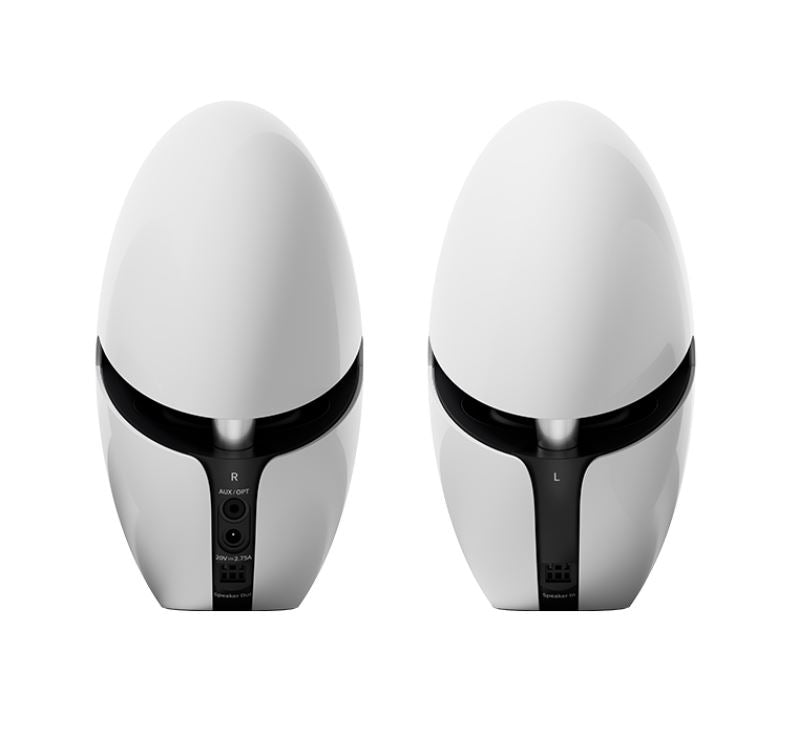 (New Open Box) Edifier Luna Eclipse HD E25HD Powered Speakers | Bluetooth • Optical