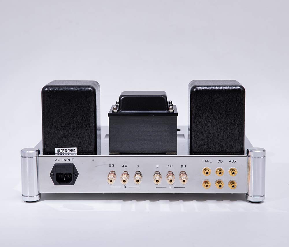 (New Open Box)  BoyuuRange MT-34 MKII EL34 Tube Hi-Fi Integrated Amplifier – Push-Pull | Audiophile Sound