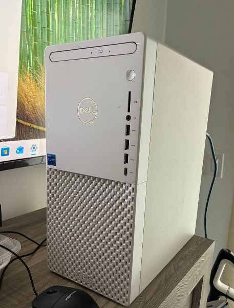 (Excellent)  Dell XPS 8940 Desktop PC | Intel 11th Gen i5 • 32GB RAM • 500GB SSD • Windows 11 Pro + Office