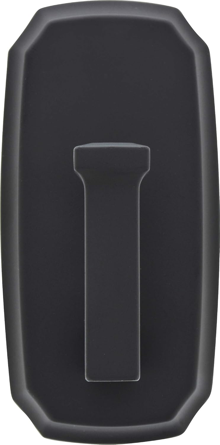 (Brand New) 25lb Scalloped Decorative Hook | Oil Rubbed Bronze • Heavy Duty