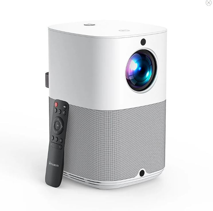 (Excellent) VANKYO Performance X3 1080P Portable Mini Projector